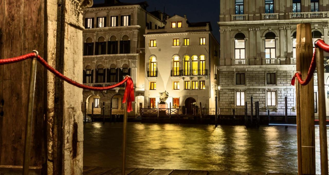 Palazzina Grassi Hotel Venice Luaran gambar