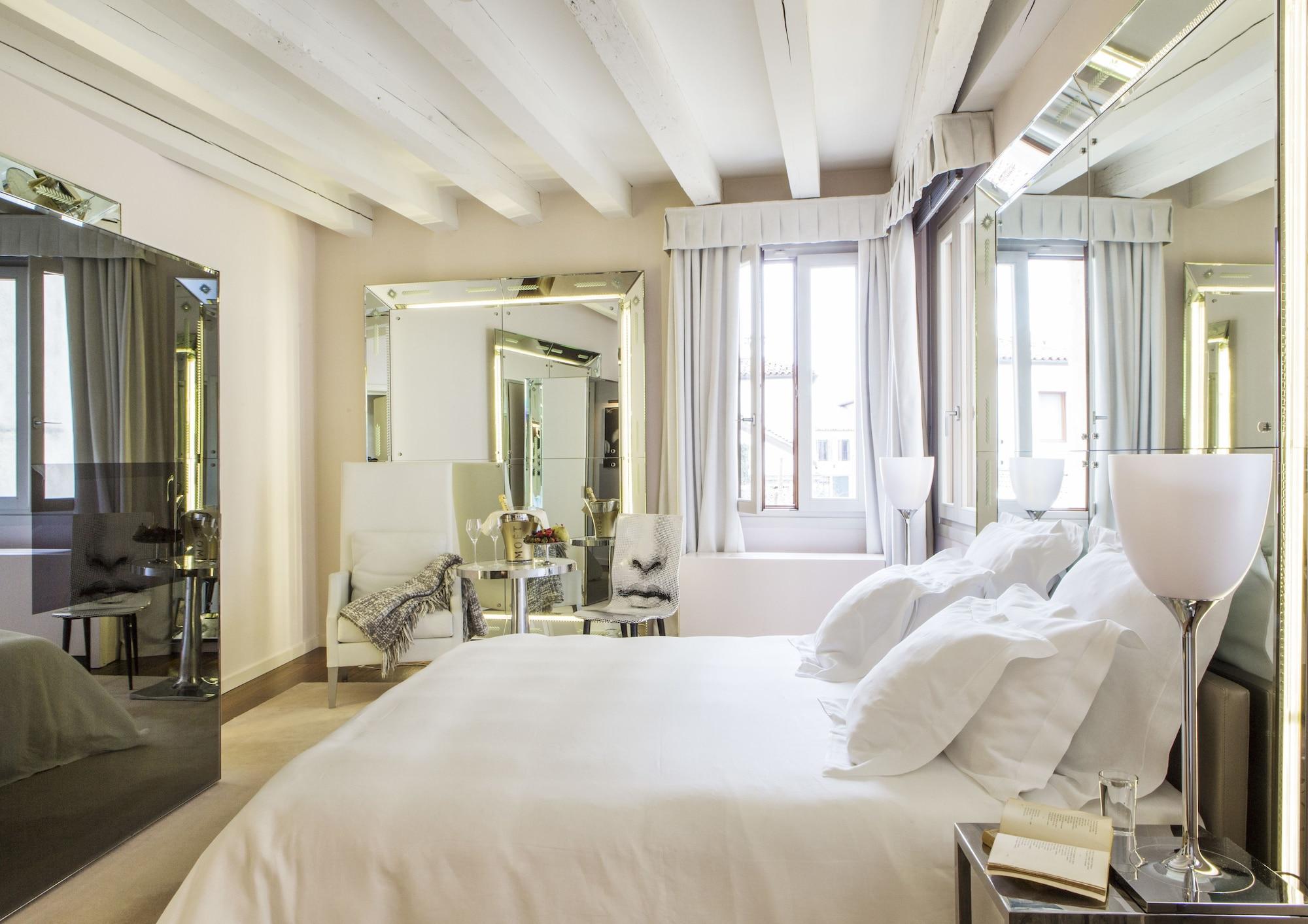 Palazzina Grassi Hotel Venice Luaran gambar