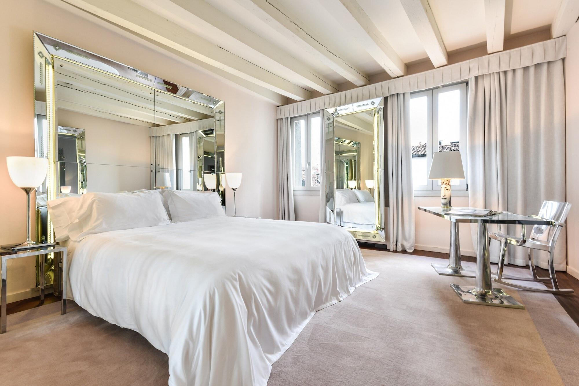 Palazzina Grassi Hotel Venice Luaran gambar