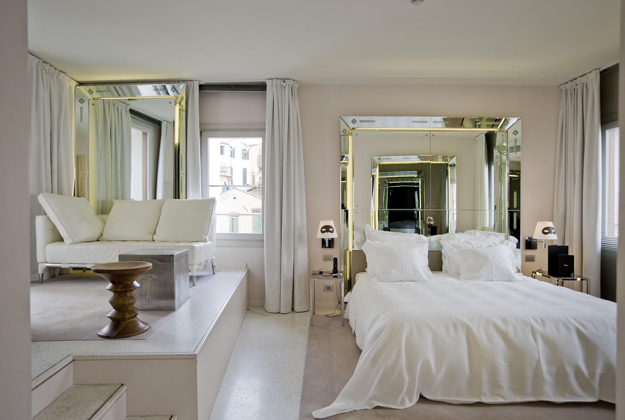 Palazzina Grassi Hotel Venice Luaran gambar