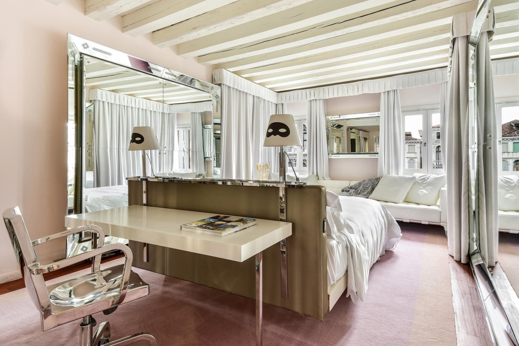 Palazzina Grassi Hotel Venice Luaran gambar