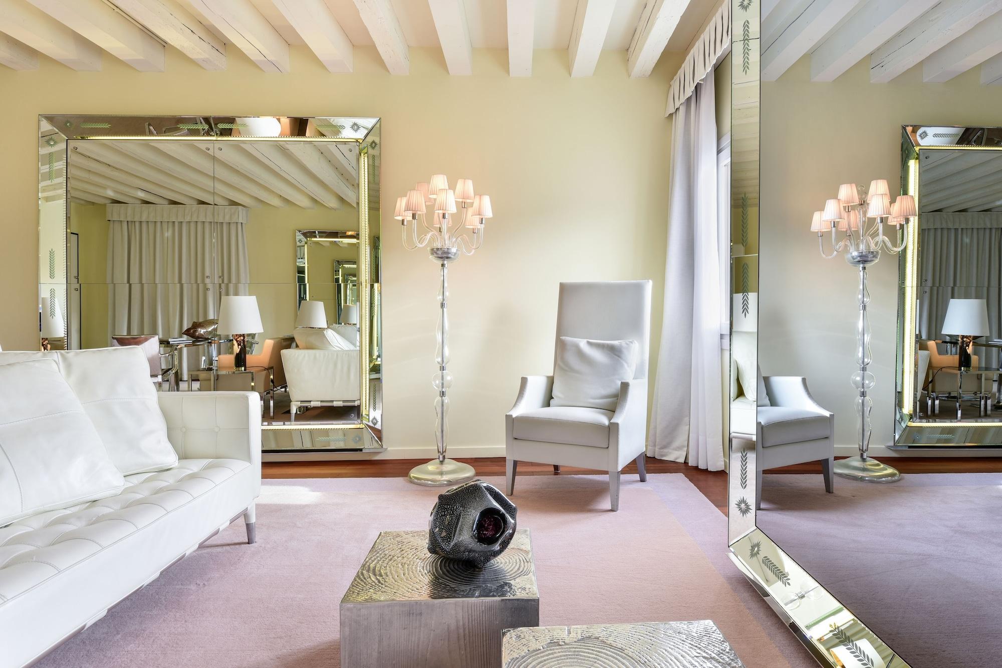 Palazzina Grassi Hotel Venice Luaran gambar