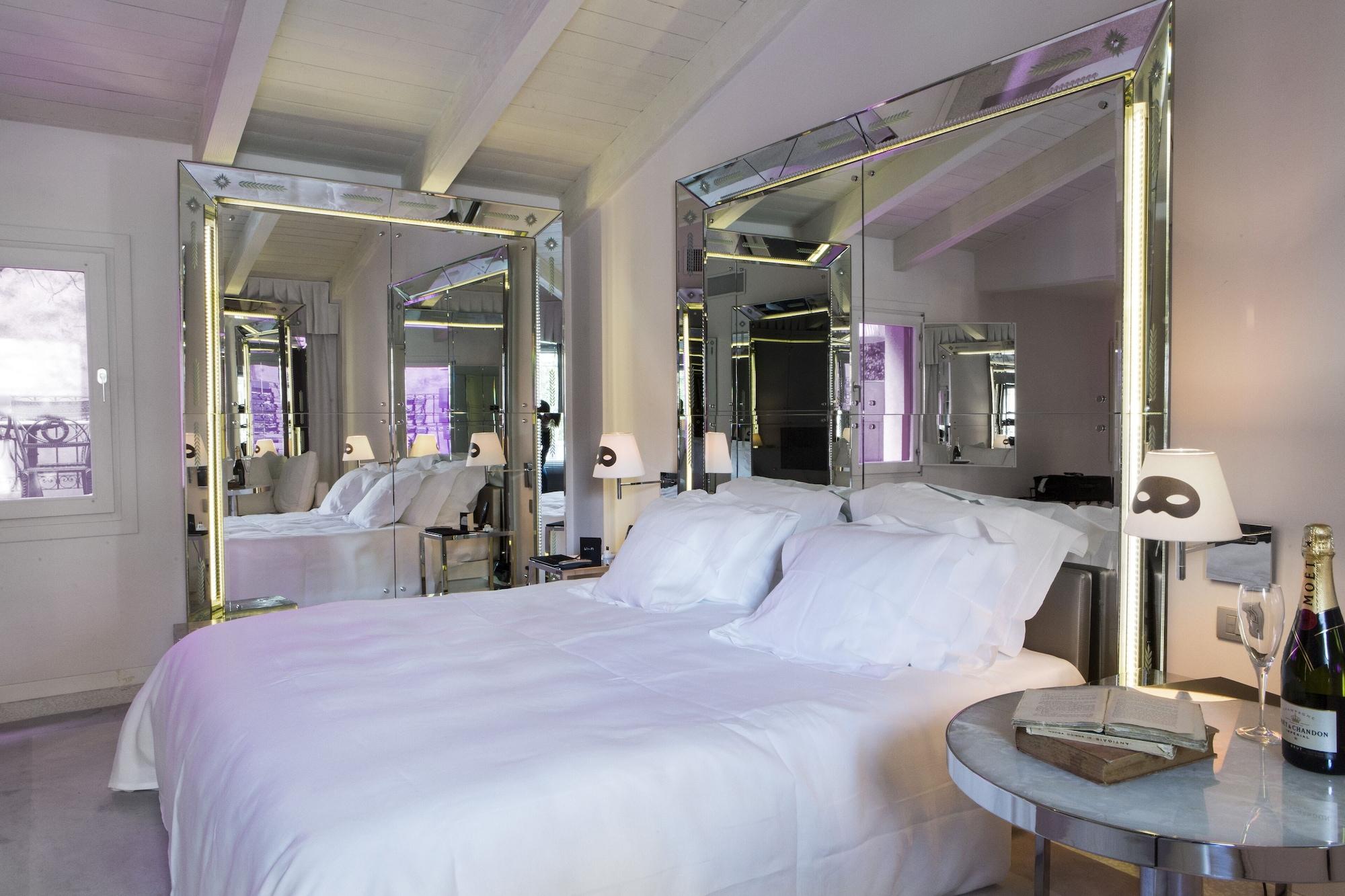 Palazzina Grassi Hotel Venice Luaran gambar