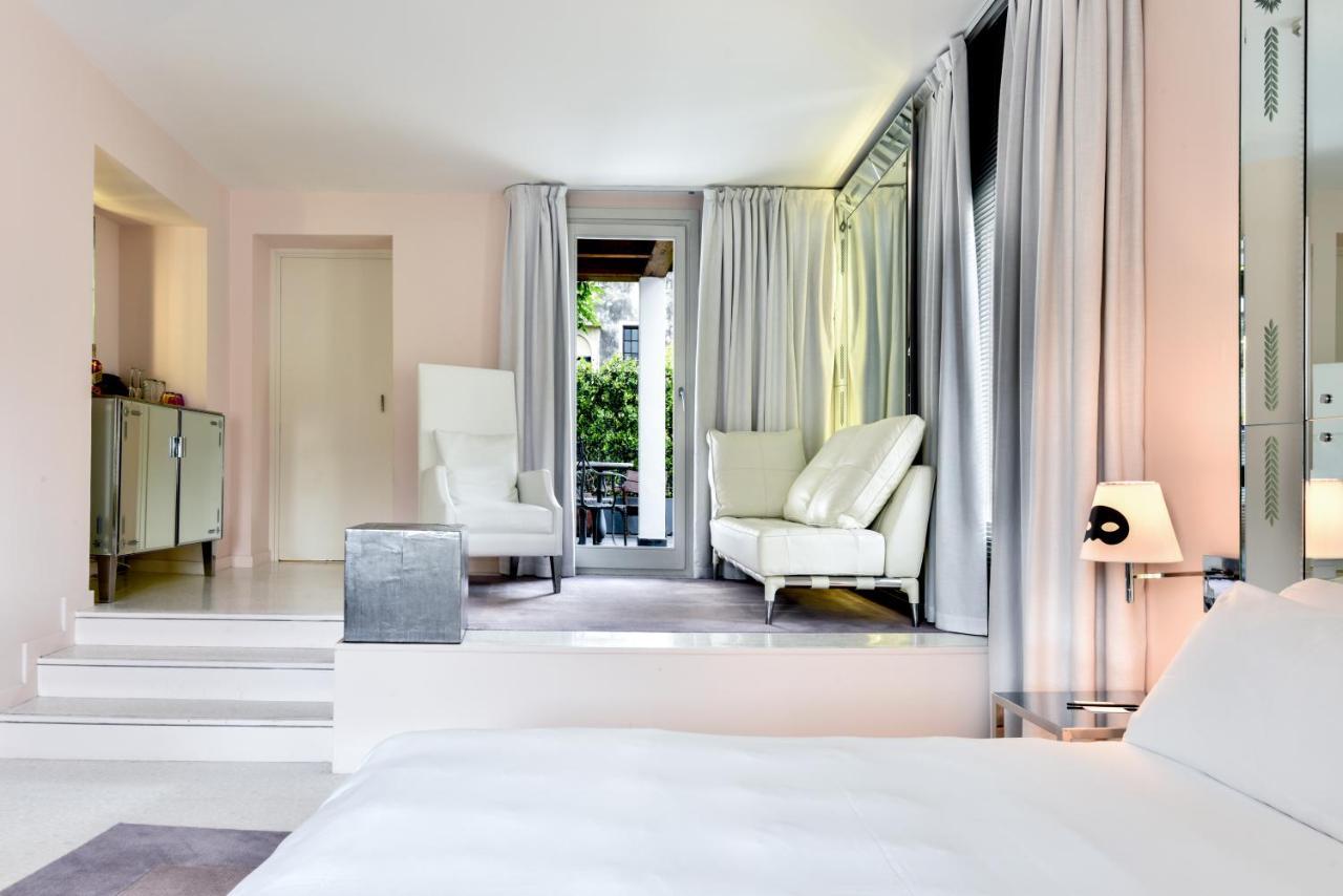 Palazzina Grassi Hotel Venice Luaran gambar