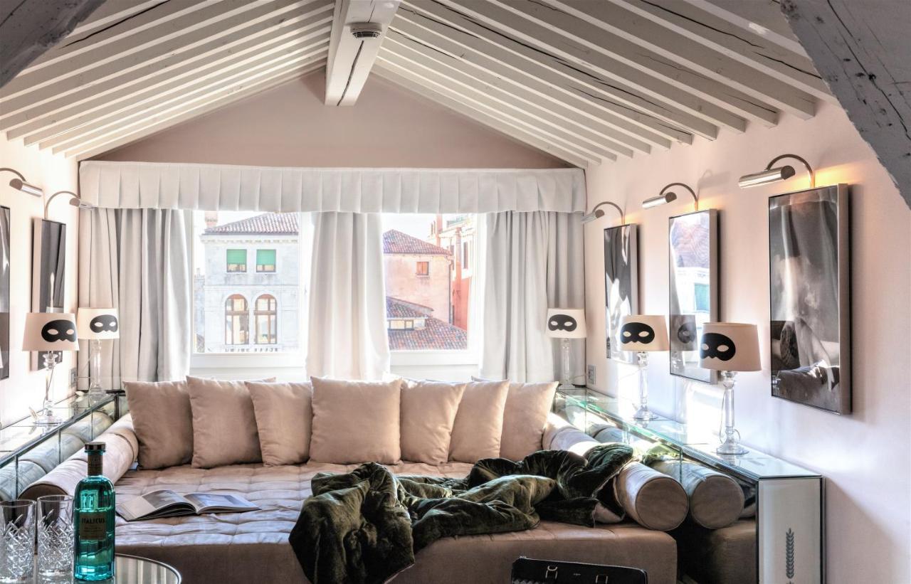 Palazzina Grassi Hotel Venice Luaran gambar