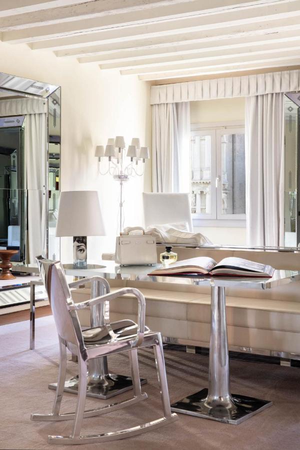 Palazzina Grassi Hotel Venice Luaran gambar