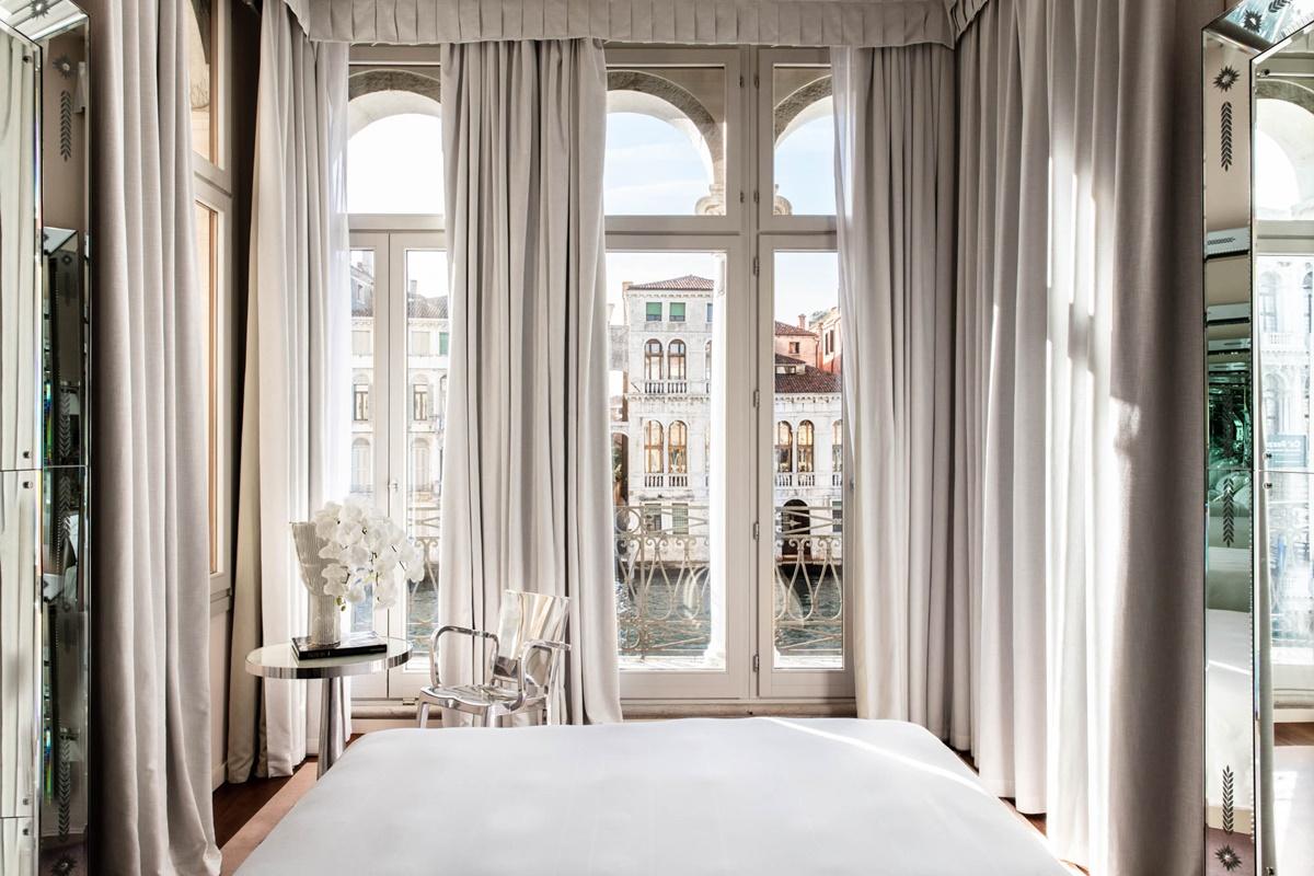 Palazzina Grassi Hotel Venice Luaran gambar