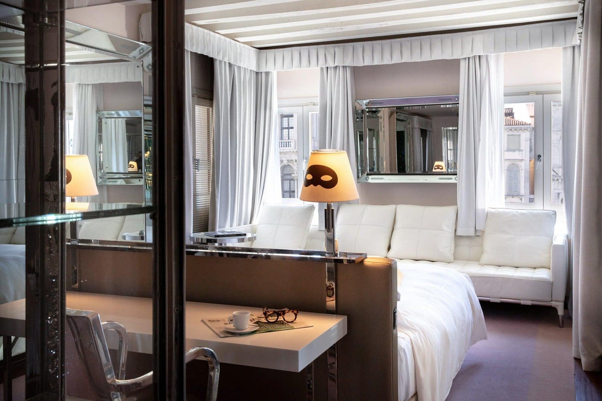 Palazzina Grassi Hotel Venice Luaran gambar