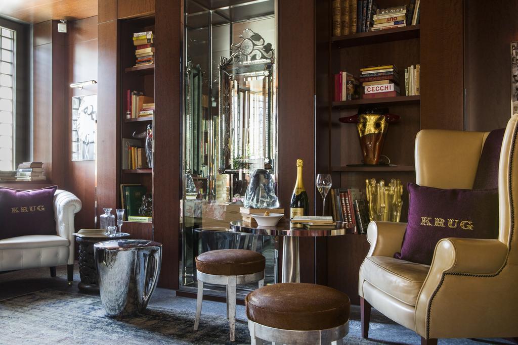 Palazzina Grassi Hotel Venice Luaran gambar
