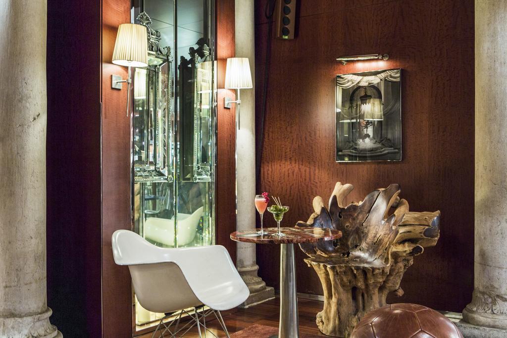 Palazzina Grassi Hotel Venice Luaran gambar