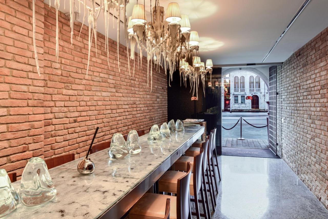 Palazzina Grassi Hotel Venice Luaran gambar